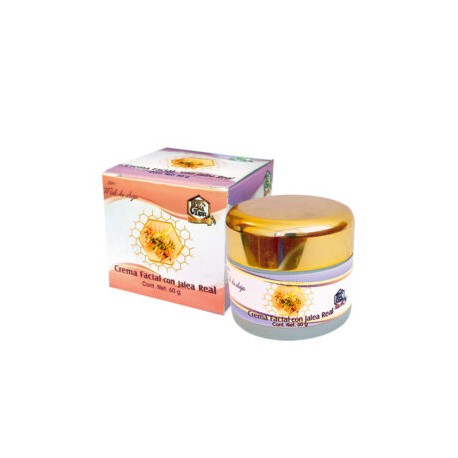 Crema Facial con Jalea Real Tia Trini 60 g