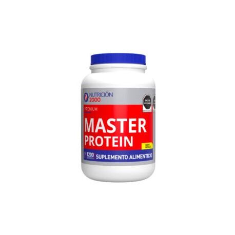 Master Protein Low Carb Vainilla 1200 g Nutrición 2000