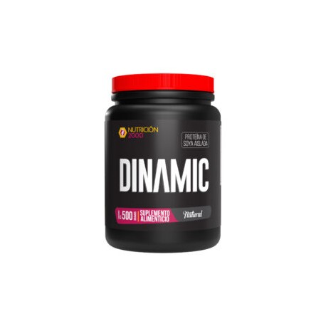 Dinamic Natural ETQ Negra 500 g Nutrición 2000
