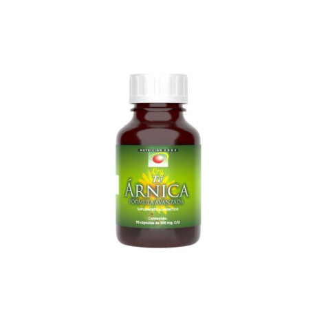 Árnica Pro Té 90 Cápsulas 500 mg Nutrición 2000