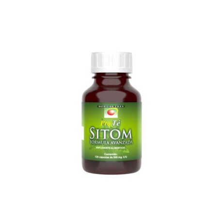 Sitom Pro Té 120 Cápsulas 500 mg Nutrición 2000