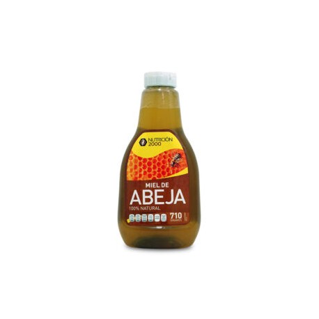 Miel de Abeja Pura 710 g Nutrición 2000