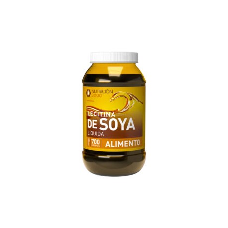 Lecitina de Soya Líquida 700 g Nutrición 2000