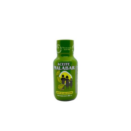Aceite Malabar 60 ml