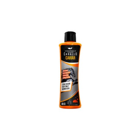 Shampoo Caballo Caviar 500 ml Shanaturals