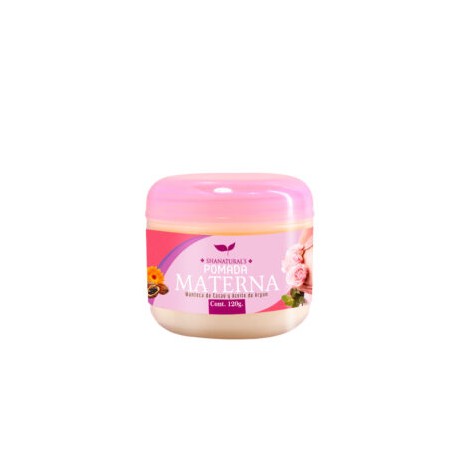 Pomada Materna 120 ml Shanaturals