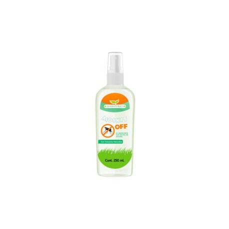 Moskit Off Repelente 250 ml Shanaturals