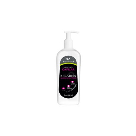 Mascarilla Capilar Keratina 250 ml Shanaturals