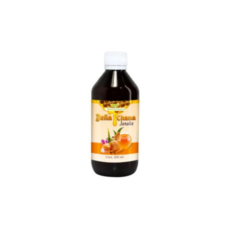 Jarabe Doña Chana 250 ml Shanaturals