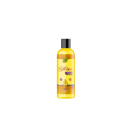 Sílica con Árgan 120 ml Shanaturals