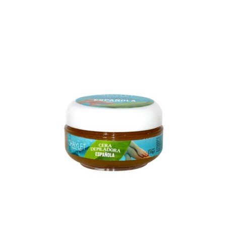 Cera Española Natural 110 g Shaylet