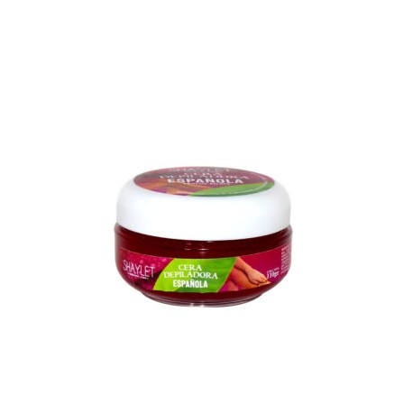 Cera Española Frutos Rojos 110 g Shaylet