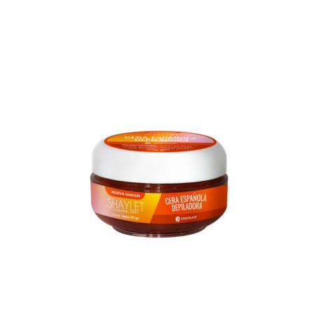 Cera Española Chocolate 110 g Shaylet