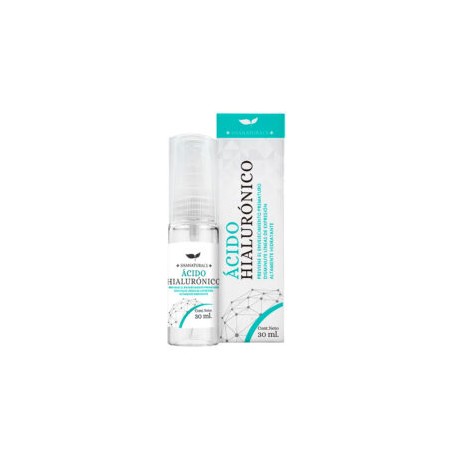 Ácido Hialurónico 30 ml Shanaturals