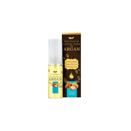 Aceite de Argán Puro 30 ml Shanaturals