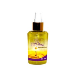 Aceite 12  Óleos 60 ml Shaylet