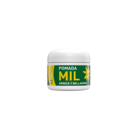 Pomada Mil 60 g Árnica y Belladona g Nutrición 2000