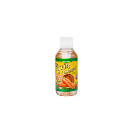 Aceite de Zanahoria El Roble 120 ml