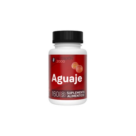 Aguaje 60 Cápsulas Nutrición 2000