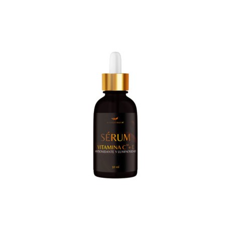 Serúm Vitamina C + E 30 ml Shanaturals