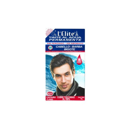 Tinte L´Elite Castaño Claro 527