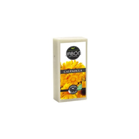 Jabón de Caléndula y Menta 100 g Shanaturals