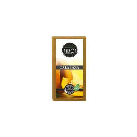 Jabón de Calabaza 100 g Shanaturals