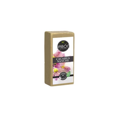 Jabón de Cacahuananche 100 g Shanaturals