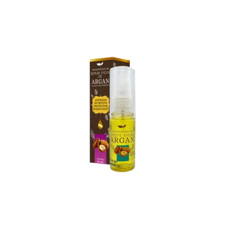 Serúm de Argán 30 ml Shanaturals