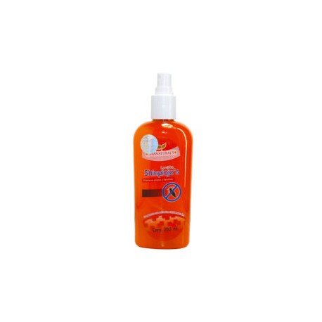 Loción Shinpiojos 250 ml Shanaturals