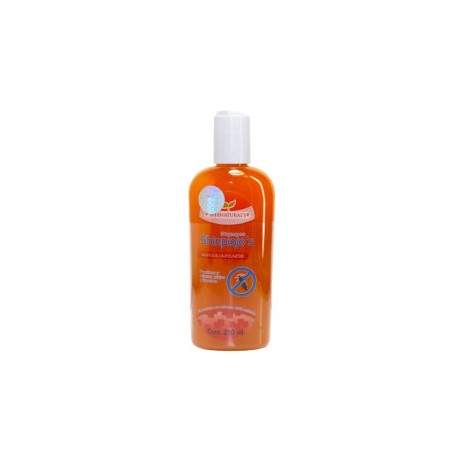 Shampoo Shinpiojos 250 ml Shanaturals