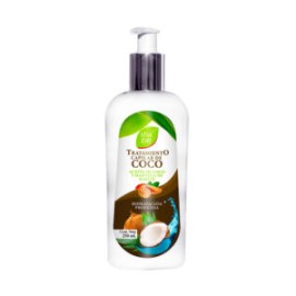 Tratamiento Capilar de Coco 250 ml Shanaturals