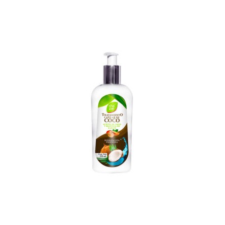 Tratamiento Capilar de Coco 250 ml Shanaturals