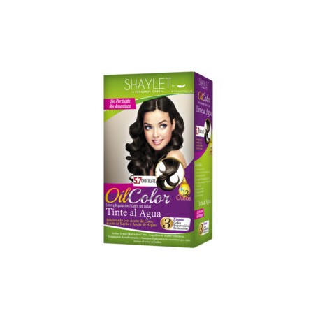 Tinte 5.7 Chocolate Shaylet