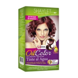 Tinte 5.0 Borgoña Shaylet