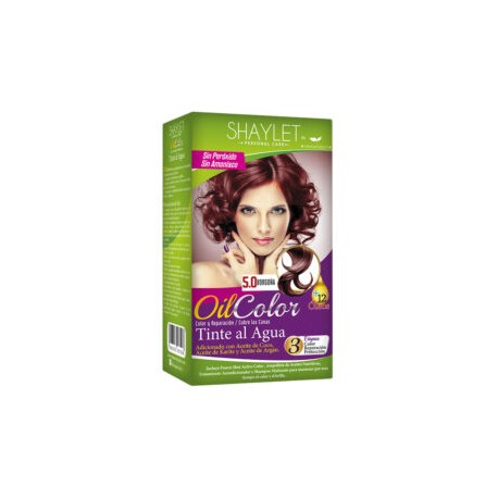 Tinte 5.0 Borgoña Shaylet