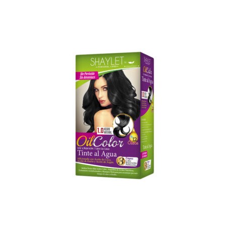 Tinte 1.0 Negro Natural Shaylet