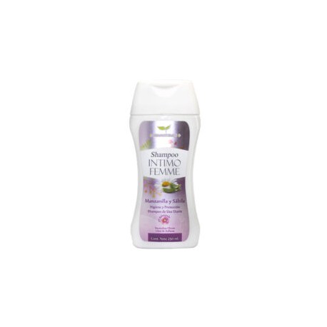 Shampoo Íntimo Femme 240 ml Shanaturals