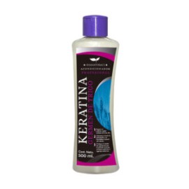 Acondicionador Keratina Germen de Trigo 500 ml Shanaturals