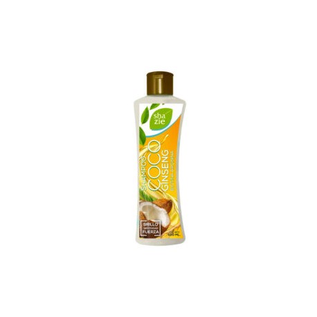 Shampoo Shazie Coco Ginseng 500 ml