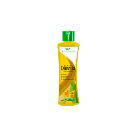 Shampoo de Caléndula 500 ml Shanaturals