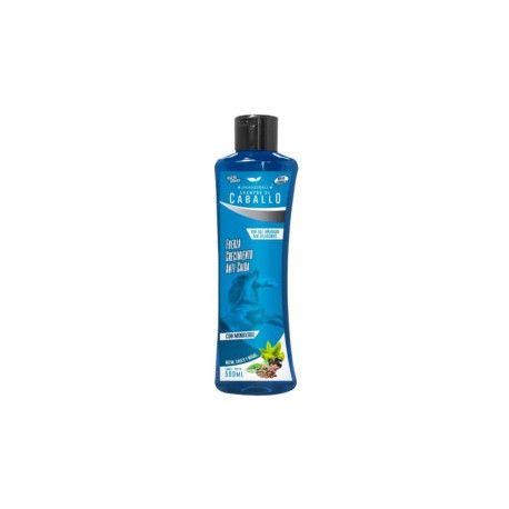 Shampoo de Caballo 500 ml Shanaturals