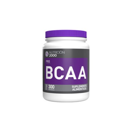 BCAA 300 g Nutrición 2000