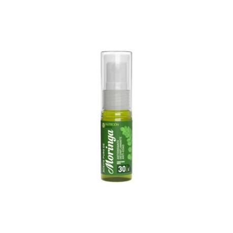 Extracto de Aceite de Moringa 30 ml Nutrición 2000