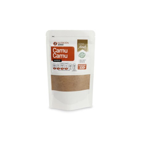 Camu Camu 100 g Nutrición 2000