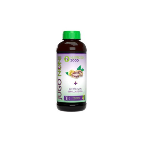 Jugo Noni 1 Litro Nutrición 2000
