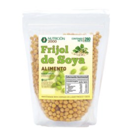 Frijol de Soya 280 g Nutrición 2000