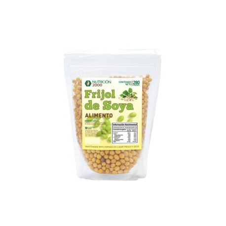 Frijol de Soya 280 g Nutrición 2000