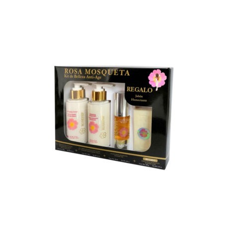 Kit Rosa Mosqueta Bella Piel