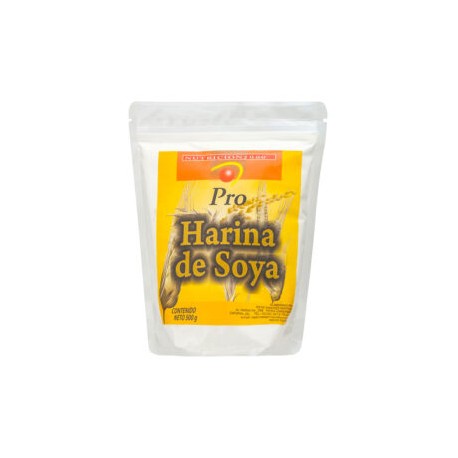 Harina de Soya 500 g Nutrición 2000